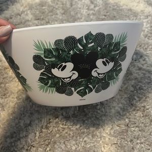Disney Mickey Mouse Large Melamine Bowl